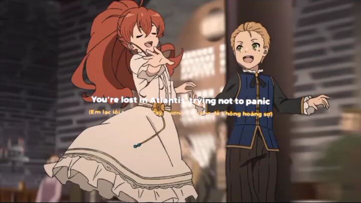 Rudeus x Eris Dance /💃🕺/