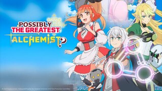 Izure Saikyou no Renkinjutsushi? | Sub Indonesia | Episode 4