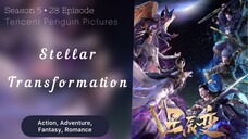 Stellar Transformation S5 Episdeo 01 Sub Indo