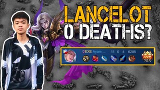 walang makaKILL sa LANCELOT ko!