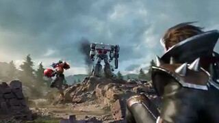 transformers cinematic video mlbb