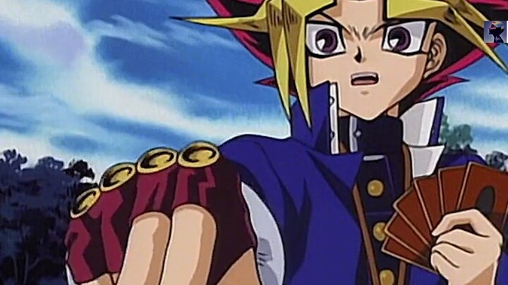 Yu-Gi-Oh! Episode 5: Big Lip-service Scene