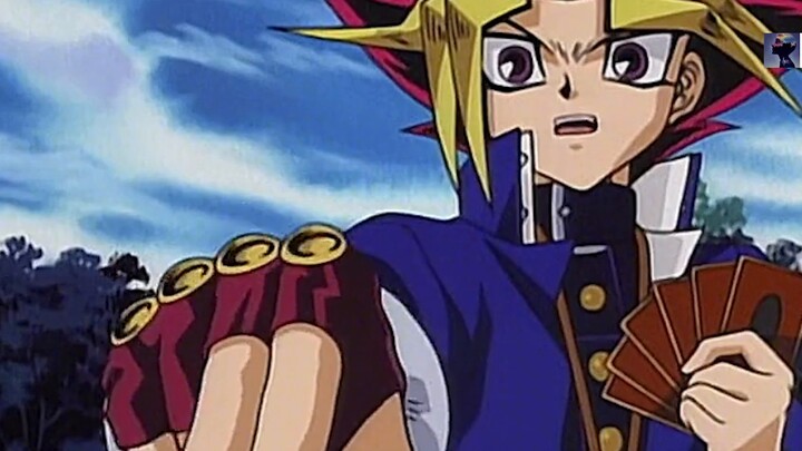 Yu-Gi-Oh! Tập 5: Cảnh miệng lớn