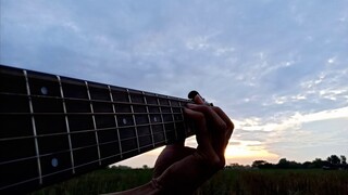 Memories+Canon in D (Guitar Fingerstyle Cover)