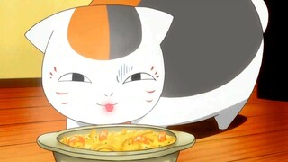 [ Hữu Nhân Sổ - Tsume Yuujinchou ] Cô giáo mèo sưng húp, dễ thương quá!