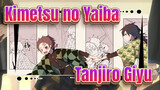 [Thanh Gươm Diệt Quỷ: Kimetsu no Yaiba/Phim Hoạt hình] Tanjiro&Giyu - Sora To Utsuro