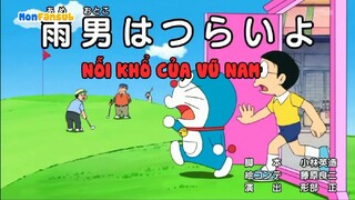 Doraemon : Máy điều chỉnh tâm trạng - Nỗi khổ của Vũ Nam