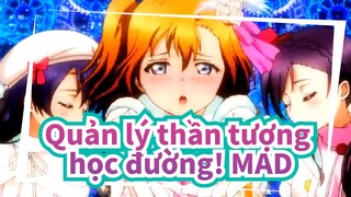 [Love Live AMV] Shining Memories - Ký Ức Long Lanh