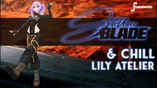 Stellar Blade Lofi - Lily Atelier - Ayo Dengerin Lagu Lofi dari Game Stellar Blade yang Keren itu