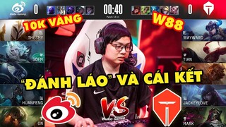 [LPL 2022] Highlight WBG vs TES Full: SofM quăng game 10k tiền | Weibo Gaming vs Top Esports