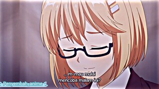 Ketika lu diajak buat anak sama cewek lu ||Jedag Jedug Anime