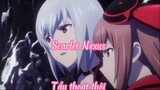 Scarlet Nexus _Tập 12- Tẩu thoát thôi