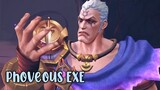 Mobile Legend EXE | PHOVEOUS EXE - PANEN COKLAT!!!