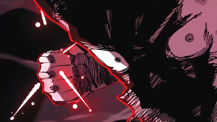 4K HD, High Frame Rate | No Sorcerer can deliberately unleash the Black Flash—unless... | Shinjuku S