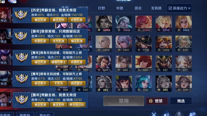 Lima negara juara di puncak, adegan seindah lukisan!