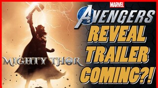 A New Reveal Trailer Coming For Jane Foster?! | Marvel's Avengers Game