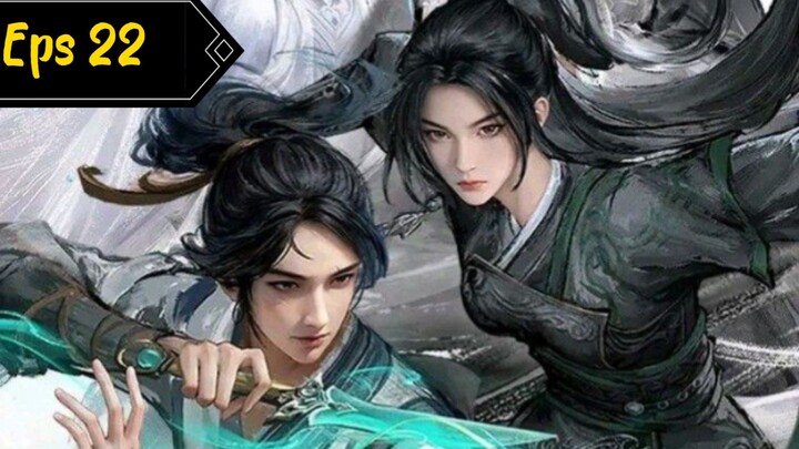 Sword of comming S2 Eps 22 sub indo