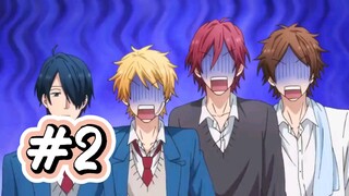 Rainbow Days | Nijiiro Days - Episode 2 (English Sub)