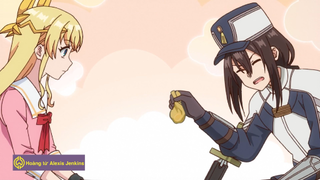 Hoàng tử Alexis Jenkins - Review - Xuyên Không Trở Thành Thiếu Nữ Xinh Đẹp tập 4 #anime #schooltime