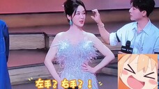 两兄妹~左手右手?!忙不停【长相思~小夭玱玹】杨紫张晚意