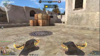 [Truy Kich] Game Play- AK47-VIP C4 GHOST Sa Mạc 2