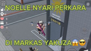 NOELLE NYARI PERKARA DI MARKAS YAKUZA?!😱