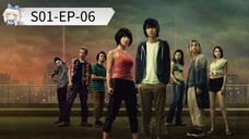 Alice in Borderland Saison-01 Episode-06 Hindi Dubbed Japanese Drama