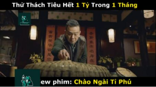 Review phim : Chào ngài tỷ phú (p1) #rvphimhaihuoc
