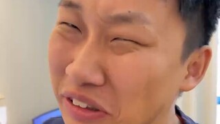 Chewing dry yogurt to play a prank on my roommate is already hard to swallow! This time it's even mo