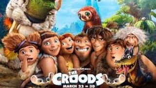 Review phim-Cuộc phiêu lưu của gia đình CROODS| Cuồng phim