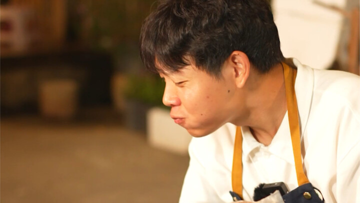 “Burger kaki babi” dan “pizza kaki babi” yang menggabungkan gaya Tiongkok dan Barat benar-benar mant