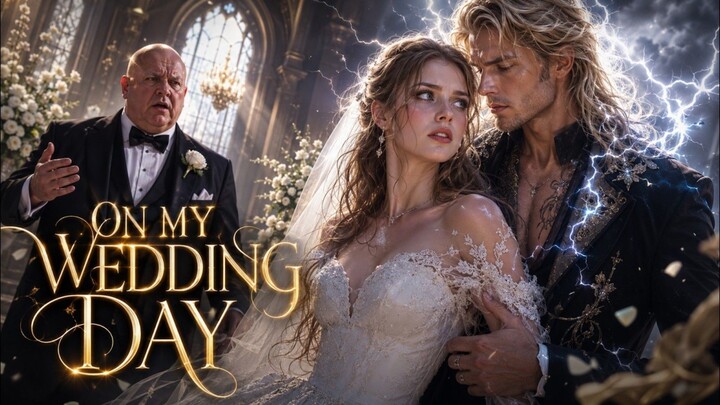 🖤On My Wedding Day, a Fallen Angel Took Me Away From a Billionaire Marriage
