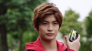 【Chinese Subtitles】Kamen Rider 01 Transformation Lecture