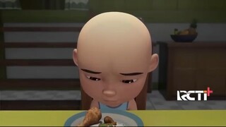 Upin & Ipin Musim 18 - Aku Sebuah Kereta - Upin Ipin Terbaru 2024