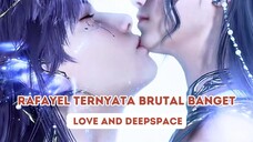 🔞 RAFAYEL TERNYATA BRUTAL BANGET || Love And Deepspace