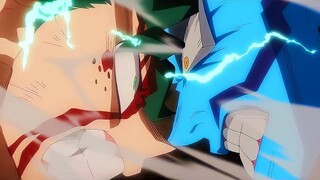Boku no Hero Academia The Movie 3「AMV」World Heroes' Mission - Impossible