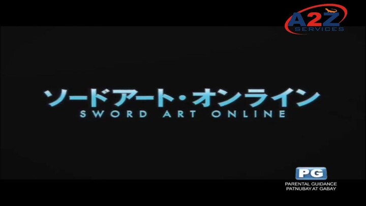 Sword Art Online Episode 1
