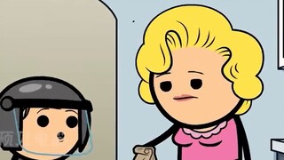 Cyanide Show: This is the Cinderella story