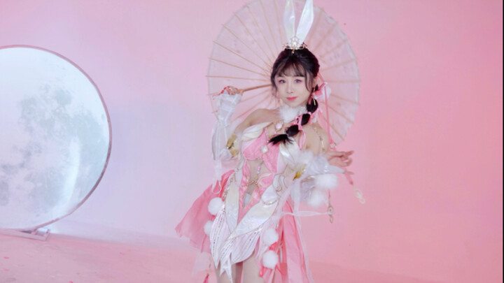 Peach Blossom Cottage~Hu Tao Xiao Wu Version~