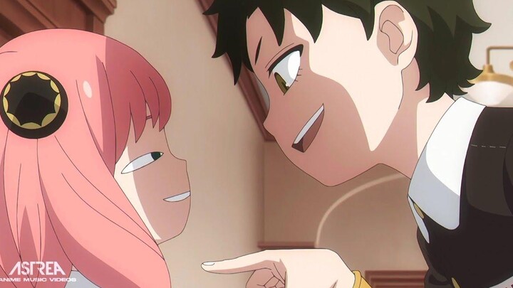 Spy x Family「 AMV 」 - อารมณ์