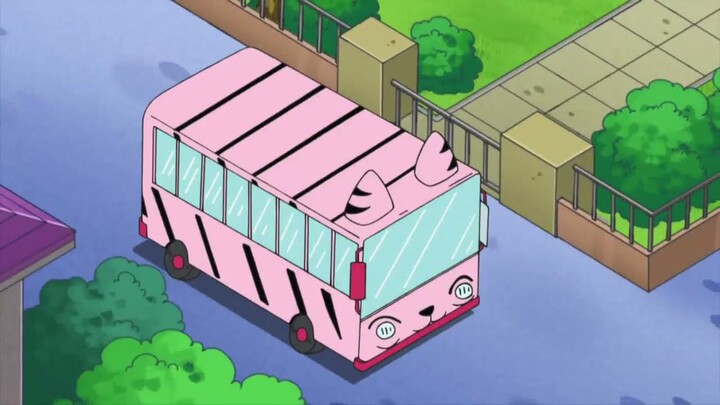 DORANESIA - CRAYON SHINCAN EPISODE 1098