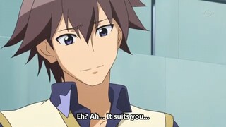 Chousoku Henkei Gyrozetter Ep 43