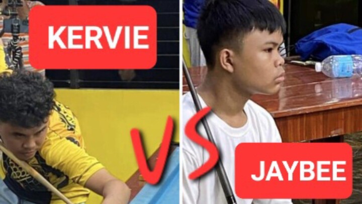 JAYBEE SUCAL VS KERVIE PAREHAS TAGA GENSAN NAG PANG ABOT SA DIGOS ANG BAKBAKAN