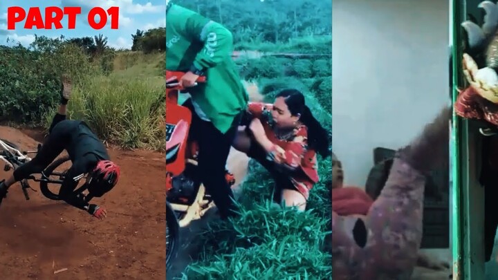 Video TikTok Lucu Banget Bikin Ngakak Part  01