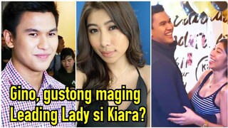 GINO, SASABAK SA ACTING? Gino and Alex's Arrival + Interview at #MegaBeautyCon2019