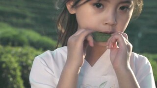 Phim ngắn về trang phục Trung Hoa cổ đại "Tịch Tử Văn": Cuộc sống bên bờ suối Hoàn Sa, với hai ba ng