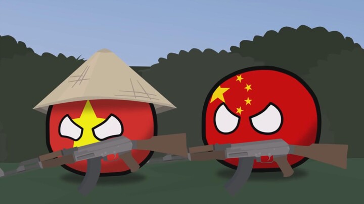【Bola Polandia】Sejarah Vietnam (dengan penjelasan China)