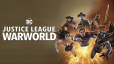 J̷̶u̷̶s̷̶t̷̶i̷̶c̷̶e̷̶ ̷̶L̷̶e̷̶a̷̶g̷̶u̷̶e̷̶:̷̶ ̷̶W̷̶a̷̶r̷̶w̷̶o̷̶r̷̶l̷̶d̷̶ ̷̶2̷̶0̷̶2̷̶3̷̶