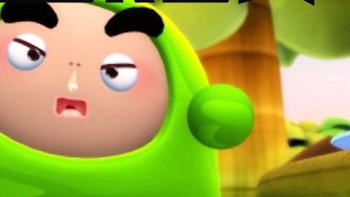 [Serangan Spesial Harta Karun Buah] Siapa yang tidak ingin memiliki saudara baik yang bisa menghasil