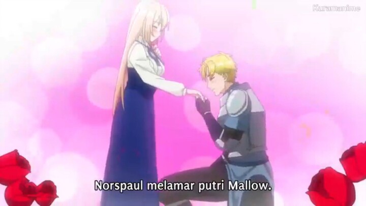 Around 40 Otoko no Isekai Tsuuhan Episode 6 Sub Indo